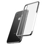 Ốp Baseus Shining for iPhone XR | Black