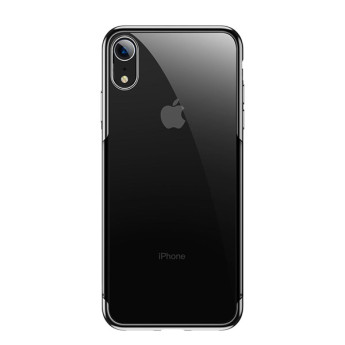 Ốp Baseus Shining for iPhone XR | Black