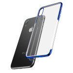 Ốp Baseus Shining for iPhone XR | Blue