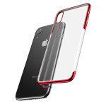 Ốp Baseus Shining for iPhone XR | Red