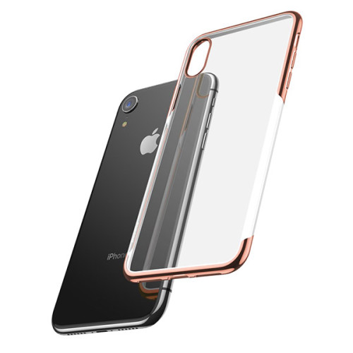 Ốp Baseus Shining for iPhone XR | Gold
