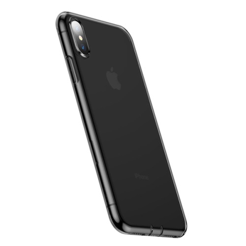 Ốp Baseus Simplicity Series for iPhone XS Max | Black