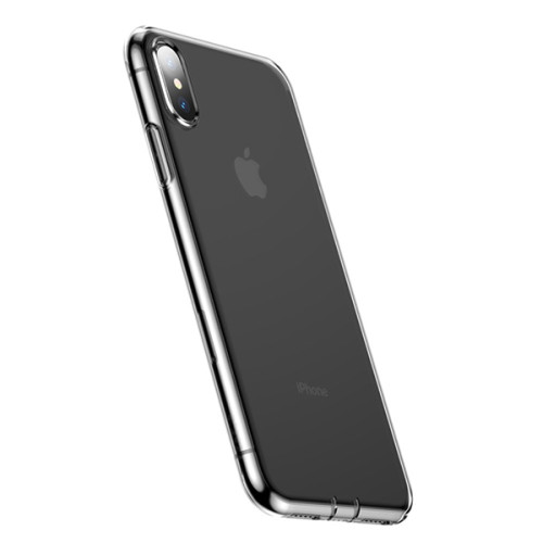 Ốp Baseus Simplicity Series for iPhone XS Max | Transparent