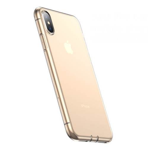 Ốp Baseus Simplicity Series for iPhone XS Max | Gold