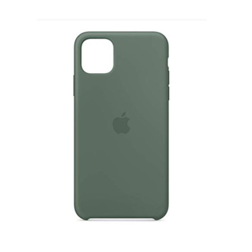 Ốp lưng Silicone for iPhone 11 Pro | Green
