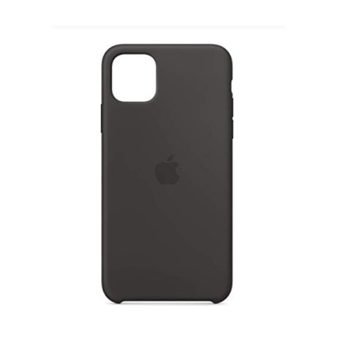Ốp lưng Silicone for iPhone 11 Pro | Black
