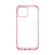 Ốp lưng ITSKINS (France) Hybrid Clear Drop Safe 3M/10FT For iPhone 13 | Light Pink