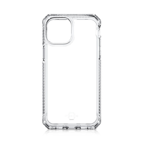 Ốp lưng ITSKINS (France) Hybrid Clear Drop Safe 3M/10FT For iPhone 13 | Transparent