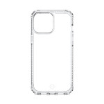 Ốp lưng ITSKINS (France) Spectrum Clear Antimicrobial Drop Safe 3M/10FT For iPhone 13 Pro Max | Transparent