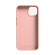 Ốp lưng Mipow TPU & PU Leather for iPhone 13 Pro Max | Pink (Chính Hãng)