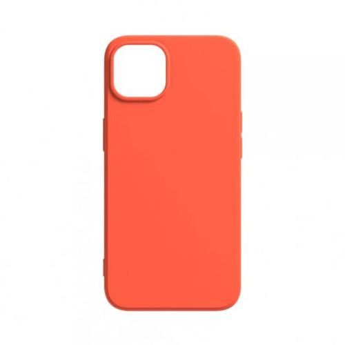 Ốp lưng Mipow TPU & PU Leather for iPhone 13 Pro Max | Orange (Chính Hãng)