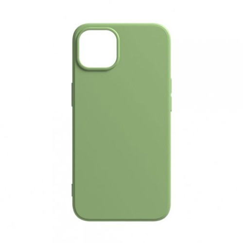 Ốp lưng Mipow TPU & PU Leather for iPhone 13 Pro Max | Green (Chính Hãng)