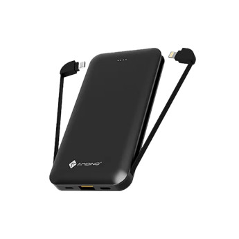 Sạc dự phòng Andino PowerTwin 16,000mAh QC 3.0 (Chính Hãng)