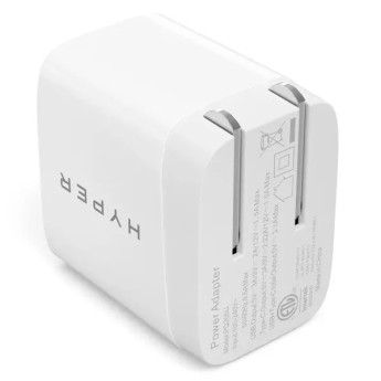 Sạc 2 cổng HyperJuice 20W Charger Small Size HJ205US (Chính Hãng)