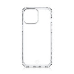 Ốp lưng ITSKINS (France) Spectrum Clear Drop Safe 3M/10FT for iPhone 13 Pro Max | Transparent