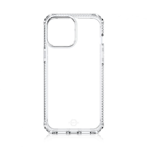Ốp lưng ITSKINS (France) Spectrum Clear Drop Safe 3M/10FT for iPhone 13 Pro | Transparent