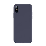 Ốp lưng TOTU Brilliant Series Slim 014 for iPhone XR | Dark Blue