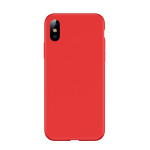 Ốp lưng TOTU Brilliant Series Slim 014 for iPhone XS | Red