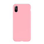 Ốp lưng TOTU Brilliant Series Slim 014 for iPhone XS | Pink
