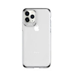 Ốp lưng TOTU Sparkling Series for iPhone 11 Pro | Silver (Chính Hãng)