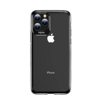 Ốp lưng TOTU Sparkling Series for iPhone 11 Pro | Black (Chính Hãng)