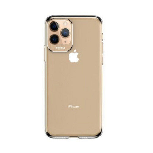 Ốp lưng TOTU Sparkling Series for iPhone 11 Pro | Gold (Chính Hãng)