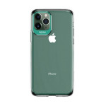 Ốp lưng TOTU Sparkling Series for iPhone 11 Pro | Green (Chính Hãng)