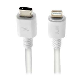 Cáp sạc & chuyển đổi Xuma USB Type-C to Lightning 1M (Chính Hãng)