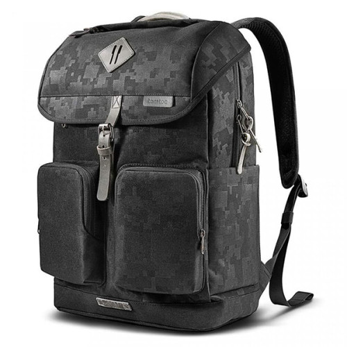 Balo Tomtoc City Vintage for Ultrabook 15" (Chính Hãng)