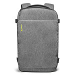 Balo Tomtoc Flight Approvef Travel 40L | Gray (Chính Hãng)
