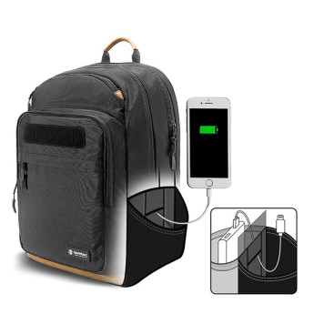 Balo Tomtoc travel for Ultrabook laptop 15" (Chính Hãng)