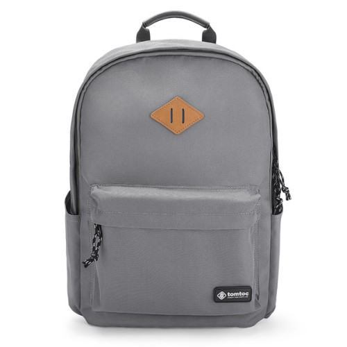 Balo Tomtoc Unisex travel 15" | Gray (Chính Hãng)