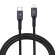 Cáp Innostyle DuraFLEX 18W USB-C to Lightning 1.5M | Black (Chính Hãng)