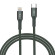 Cáp Innostyle DuraFLEX 18W USB-C to Lightning 1.5M | Midnight Green (Chính Hãng)