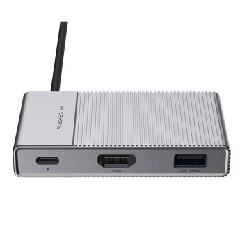 Cổng chuyển HyperDrive GEN2 6-IN-1 for Mac/IPad Pro/Laptop/PC & Devices - G206