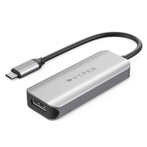 Cổng chuyển HyperDrive HDMI 4K60Hz 4-in-1 USB-C Hub (Chính Hãng) (HD41)