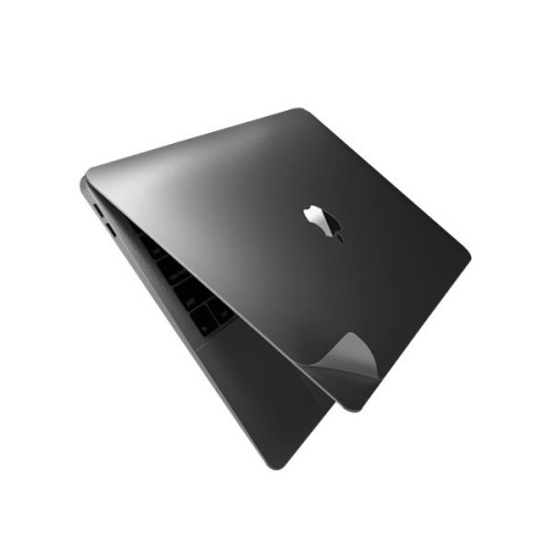 Dán 3M Innostyle Diamond Guard 6 in 1 Skin set for Macbook Air 13" 2018-2020 | Space Gray (Chính Hãng)