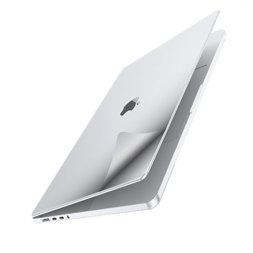 Dán 3M Innostyle Diamond Guard 6-in-1 Skin set for MacBook Pro 16 inch | Silver (Chính Hãng)