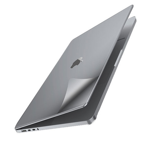 Dán 3M Innostyle Diamond Guard 6-in-1 Skin set for MacBook Pro 16 inch | Space Gray (Chính Hãng)