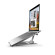 Đế tản nhiệt Tomtoc Alumium Foldable for iPad/Macbook & Another Tablet/Laptop 11"-15.6" (Chính Hãng)