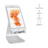 Giá đỡ tản nhiệt Rain Design (USA) mStand Mobile RD-10065 | Silver (Chính Hãng)
