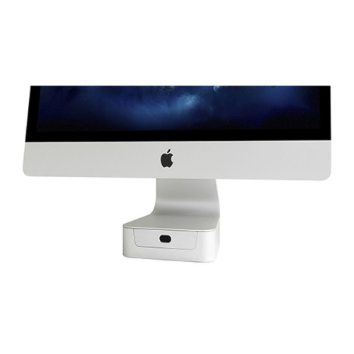 Giá đỡ tản nhiệt Rain Design (USA) mBase iMac 21" | Silver (Chính Hãng)