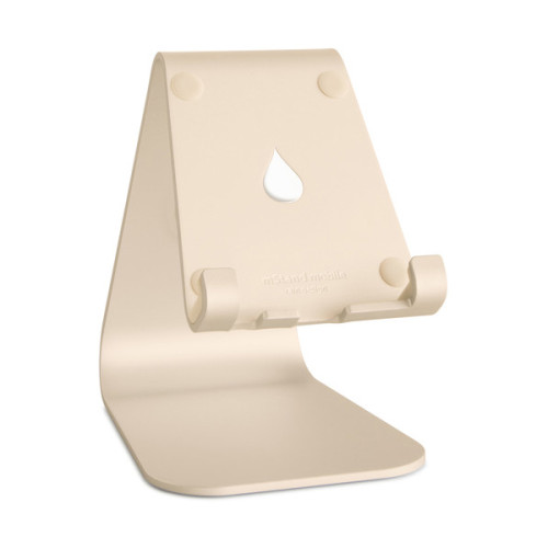 Giá đỡ tản nhiệt Rain Design (USA) mStand Mobile RD-10065 | Gold (Chính Hãng)