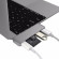 HyperDrive 5-in-1 USB-C Hub for MacBook, PC & Devices | Gray