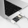 HyperDrive 5-in-1 USB-C Hub for MacBook, PC & Devices | Silver