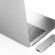 HyperDrive DUAL USB-C Hub for MacBook Pro 2016/2017 | Silver