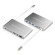Hyperdrive Ultimate USB-C Hub for MacBook, PC & Devices | Gray