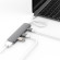 HyperDriver 4K HDMI 6 In 1 USB-C Hub For Macbook, Ultrabook, Chromebook, PC & USB-C Devices | Space Gray (Chính Hãng)