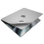 Dán 3M Innostyle Diamond Guard 6 in 1 Skin set for MacBook Air 13.6 inch M2 | Silver (Chính Hãng)
