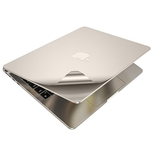 Dán 3M Innostyle Diamond Guard 6 in 1 Skin set for MacBook Air 13.6 inch M2 | Starlight (Chính Hãng)